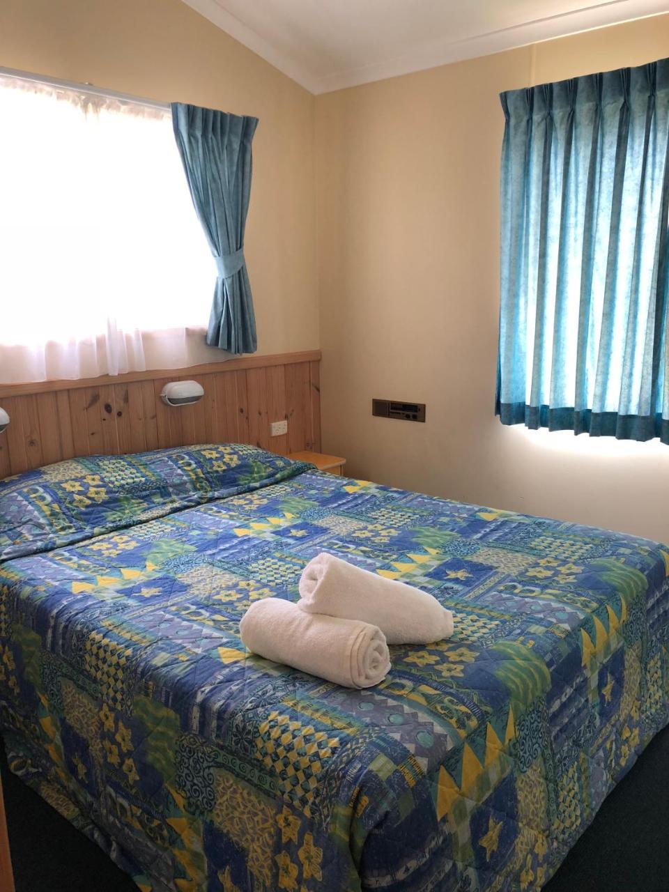 Pleasurelea Tourist Resort & Caravan Park 바테만스베이 외부 사진